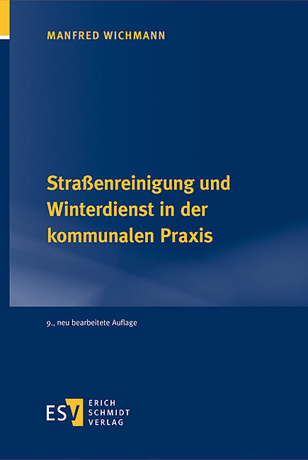 Straßenreinigung und Winterdienst in der kommunalen Praxis