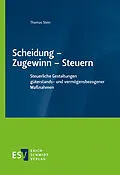 E-Book (pdf) Scheidung - Zugewinn - Steuern von Thomas Stein