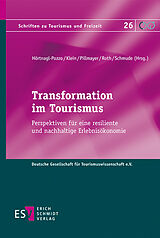 E-Book (pdf) Transformation im Tourismus von 