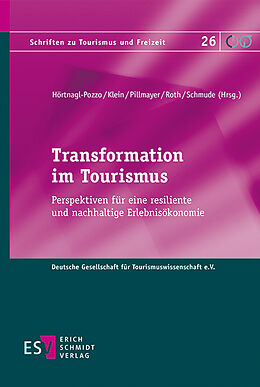 E-Book (pdf) Transformation im Tourismus von 