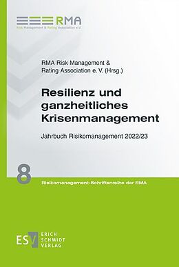 Kartonierter Einband Resilienz und ganzheitliches Krisenmanagement von 