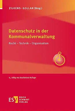 E-Book (pdf) Datenschutz in der Kommunalverwaltung von Jens Ambrock, Christiane Bongartz, Andreas Drubba