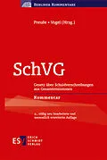E-Book (pdf) SchVG von 
