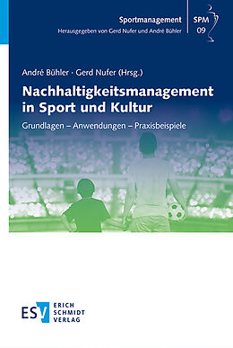 E-Book (pdf) Nachhaltigkeitsmanagement in Sport und Kultur von 