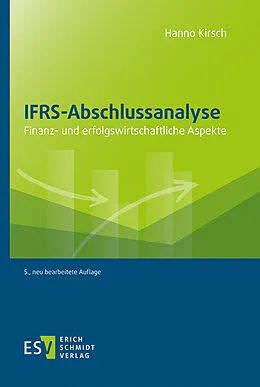 E-Book (pdf) IFRS-Abschlussanalyse von Hanno Kirsch