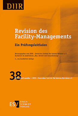 E-Book (pdf) Revision des Facility-Managements von 