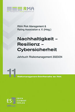 E-Book (pdf) Nachhaltigkeit  Resilienz  Cybersicherheit von 