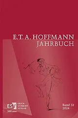 Kartonierter Einband E.T.A. Hoffmann-Jahrbuch 2024 von 