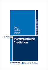 Kartonierter Einband Werkstattbuch Mediation von Heiner Krabbe, Karen Engler