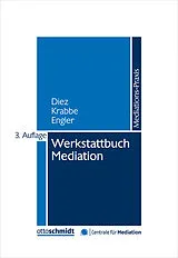 Kartonierter Einband Werkstattbuch Mediation von Heiner Krabbe, Karen Engler