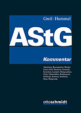 Fester Einband Außensteuergesetz (AStG) von Greil, Hummel