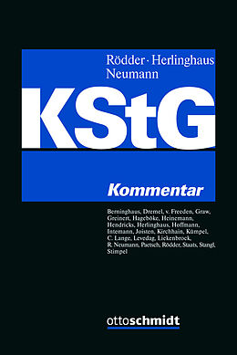 E-Book (pdf) Körperschaftsteuergesetz (KStG) von 
