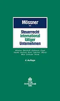 E-Book (pdf) Steuerrecht international tätiger Unternehmen von Benjamin Engel, Jörg Manfred Mössner, Udo W. Henkel
