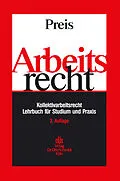 E-Book (pdf) Arbeitsrecht von Ulrich Preis