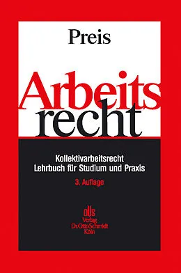E-Book (pdf) Arbeitsrecht von Ulrich Preis