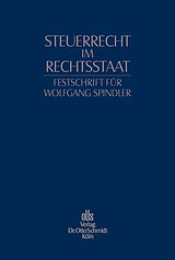 E-Book (pdf) Festschrift für Wolfgang Spindler von 