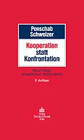 E-Book (pdf) Kooperation statt Konfrontation von Reiner Ponschab, Adrian Schweizer