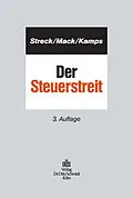 E-Book (pdf) Der Steuerstreit von Michael Streck, Alexandra Mack, Heinz-Willi Kamps