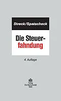E-Book (pdf) Die Steuerfahndung von Michael Streck, Rainer Spatscheck