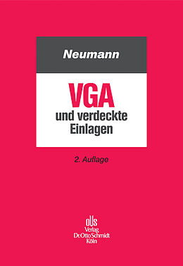 E-Book (pdf) VGA und verdeckte Einlagen von Ralf Neumann