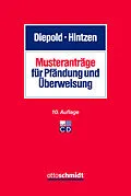 E-Book (pdf) Musteranträge für Pfändung und Überweisung von Udo Hintzen