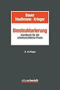 E-Book (pdf) Umstrukturierung von Jobst-Hubertus Bauer, Katrin Haußmann, Steffen Krieger