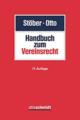 E-Book (pdf) Handbuch zum Vereinsrecht von Kurt Stöber, Dirk-Ulrich Otto