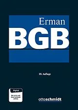 Fester Einband BGB von Lutz Aderhold, Heribert M. Anzinger, Christian Armbrüster