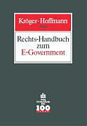 Rechts-Handbuch zum E-Government