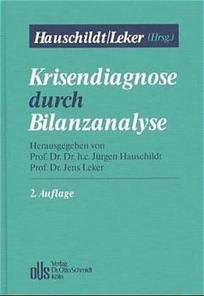 Krisendiagnose durch Bilanzanalyse