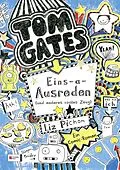 E-Book (epub) Tom Gates, Band 02 von Liz Pichon