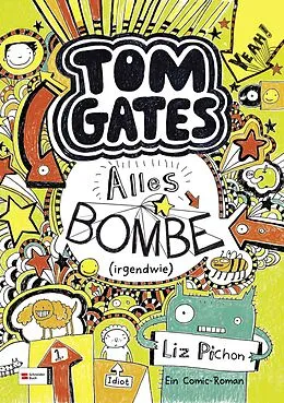 E-Book (epub) Tom Gates, Band 03 von Liz Pichon