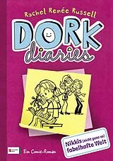 E-Book (epub) DORK Diaries, Band 01 von Rachel Renée Russell