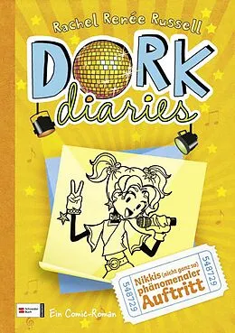 E-Book (epub) DORK Diaries, Band 03 von Rachel Renée Russell