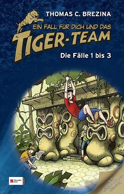 Tiger Team Bücher Tiger Team Bücher