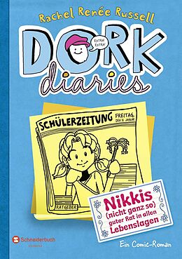 E-Book (epub) DORK Diaries, Band 05 von Rachel Renée Russell