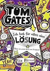 Fester Einband Tom Gates, Band 05 von Liz Pichon