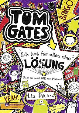 E-Book (epub) Tom Gates, Band 05 von Liz Pichon