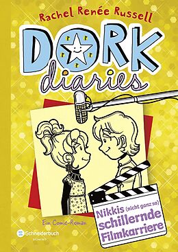Fester Einband DORK Diaries, Band 07 von Rachel Renée Russell