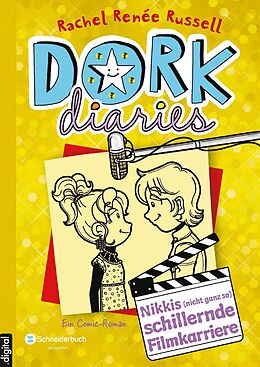 E-Book (epub) DORK Diaries, Band 07 von Rachel Renée Russell