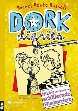 E-Book (epub) DORK Diaries, Band 07 von Rachel Renée Russell