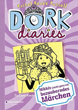 Fester Einband DORK Diaries, Band 08 von Rachel Renée Russell