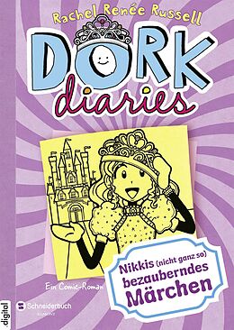 E-Book (epub) DORK Diaries, Band 08 von Rachel Renée Russell
