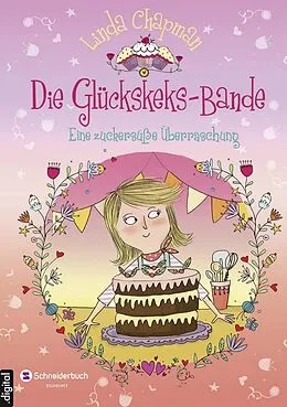 E-Book (epub) Die Glückskeks-Bande, Band 03 von Linda Chapman