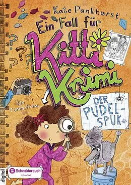 E-Book (epub) Ein Fall für Kitti Krimi, Band 04 von Kate Pankhurst
