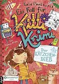 E-Book (epub) Ein Fall für Kitti Krimi, Band 06 von Kate Pankhurst