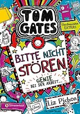 Fester Einband Tom Gates, Band 08 von Liz Pichon