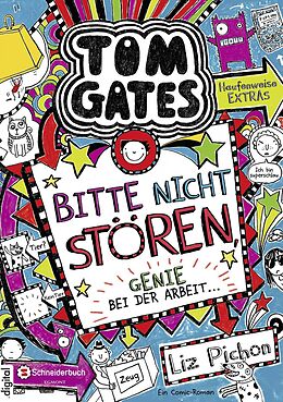 E-Book (epub) Tom Gates, Band 08 von Liz Pichon