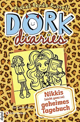 E-Book (epub) DORK Diaries, Band 09 von Rachel Renée Russell