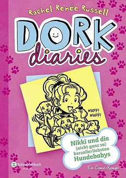 Livre Relié DORK Diaries, Band 10 de Rachel Renée Russell